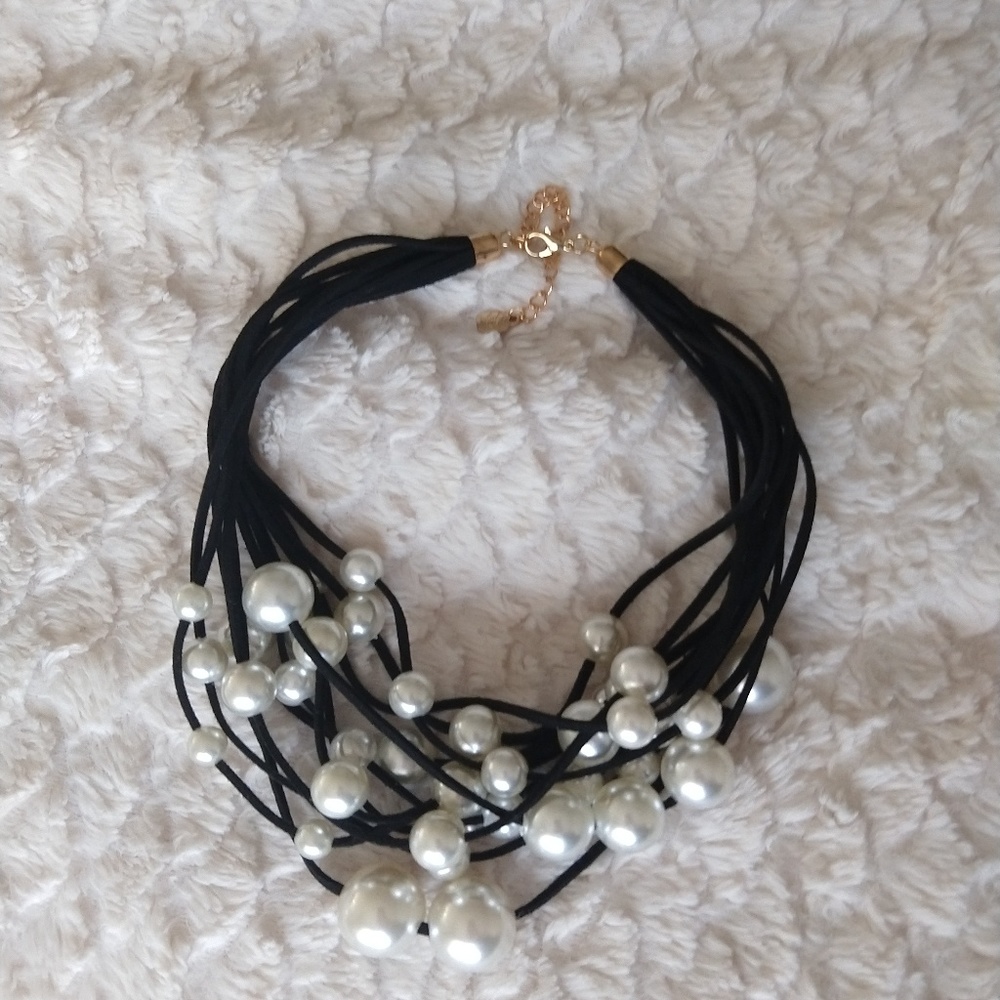 Statement necklace